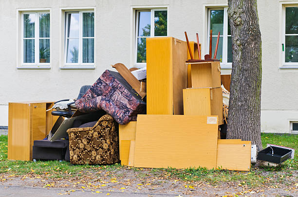 Best Garage Cleanout Services  in Ridgway, PA